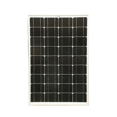 EPCOM - Módulo Fotovoltaico Monocrístalino 50 Watt, Para sistemas a 12 Volt