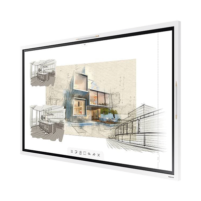 SAMSUNG ELECTRONICS - Display FLIP2 WiFi Interactivo de 55" con Lápiz Táctil.  Puertos USB/RJ45/RS232/HDMI/Salida Touch