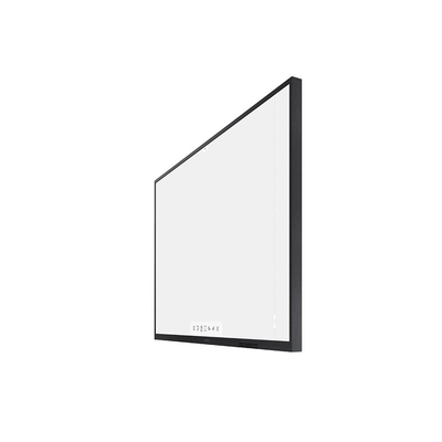 SAMSUNG ELECTRONICS - Pantalla Interactiva Touch de 75" con Lápiz Táctil / conectividad Wifi / USB / RJ45 / RS232 / HDMI / Salida Touch / Tizen SO / compatible con VESA