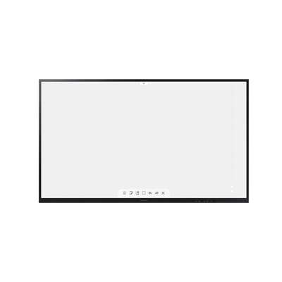 SAMSUNG ELECTRONICS - Pantalla Interactiva Touch de 75" con Lápiz Táctil / conectividad Wifi / USB / RJ45 / RS232 / HDMI / Salida Touch / Tizen SO / compatible con VESA