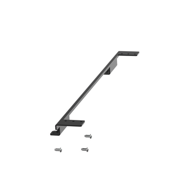 PANDUIT - Soporte 0U para Instalación Vertical en Gabinetes TrueEdge de Panduit, Color Negro