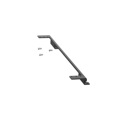 PANDUIT - Soporte 0U para Instalación Vertical en Gabinetes TrueEdge de Panduit, Color Negro