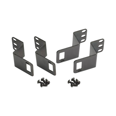 PANDUIT - Kit de Herrajes para Montaje de Organizadores Verticales Panduit® NetRunner®  en Rack