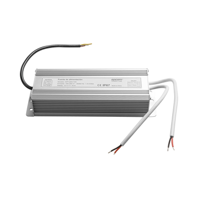 EPCOM POWERLINE - Fuente 12 V / 10 Amperes / Waterproof / Intemperie grado IP67