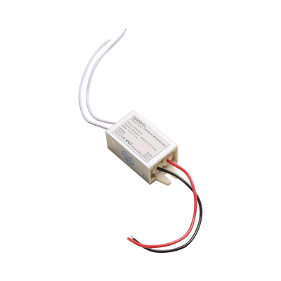 EPCOM POWERLINE - Fuente 12 V / 1 Amper / Waterproof / Intemperie grado IP67