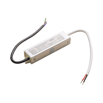 EPCOM POWERLINE - Fuente 12 V / 3 Amperes / Waterproof / Intemperie grado IP67