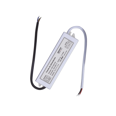 EPCOM POWERLINE - Fuente 12 V / 5 Amperes / Waterproof / Intemperie grado IP67