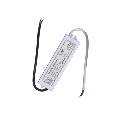 EPCOM POWERLINE - Fuente 12 V / 5 Amperes / Waterproof / Intemperie grado IP67