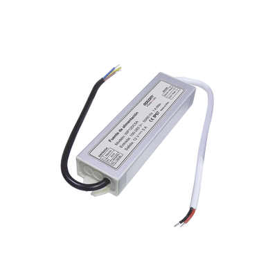 EPCOM POWERLINE - Fuente 12 V / 5 Amperes / Waterproof / Intemperie grado IP67