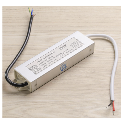 EPCOM POWERLINE - Fuente 12 V / 5 Amperes / Waterproof / Intemperie grado IP67