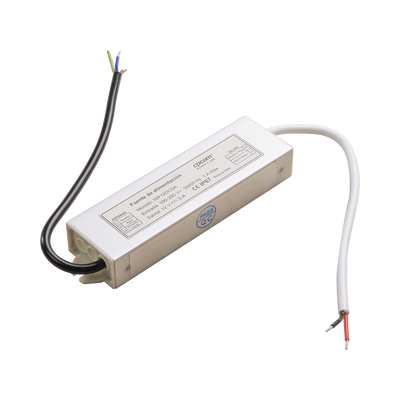 EPCOM POWERLINE - Fuente 12 V / 5 Amperes / Waterproof / Intemperie grado IP67