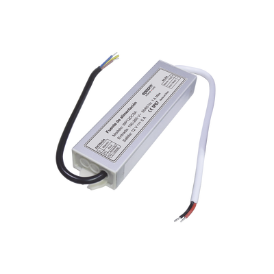 EPCOM POWERLINE - Fuente 12 V / 5 Amperes / Waterproof / Intemperie grado IP67