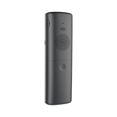 GRANDSTREAM - Teléfono IP portátil con conexión a través de  Wi-Fi, 2 líneas, 2 cuentas SIP
