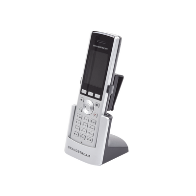 GRANDSTREAM -  Teléfono WiFi portátil empresarial, conectividad a la red VoIP vía WiFi