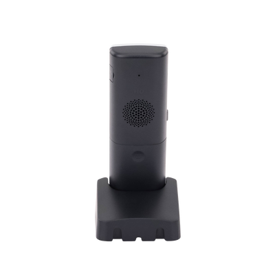 GRANDSTREAM -  Teléfono WiFi portátil empresarial con 2 lineas y cuentas SIP, Bluetooth y botón Push-to-talk