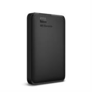 WESTERN DIGITAL - Disco Duro Externo Western Digital Elements Portable 1TB USB 3.0 Color Negro para Windows