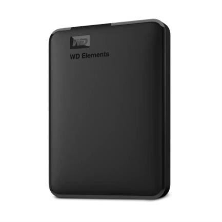 WESTERN DIGITAL - Disco Duro Externo Western Digital Elements Portable 1TB USB 3.0 Color Negro para Windows