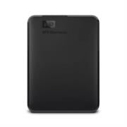 WESTERN DIGITAL - Disco Duro Externo Western Digital Elements Portable 1TB USB 3.0 Color Negro para Windows