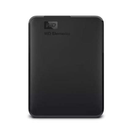 WESTERN DIGITAL - Disco Duro Externo Western Digital Elements Portable 1TB USB 3.0 Color Negro para Windows