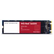 WESTERN DIGITAL - Unidad de Estado Sólido Western Digital Interno Red SA500 500GB M.2 2280 SATA lll Lect 560/530 MBs 3D