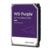 WESTERN DIGITAL - Disco Duro Western Digital Interno Purple 2TB 3.5" 5400RPM SATA lll 6Gbit/s Caché 256MB para Videovigilancia