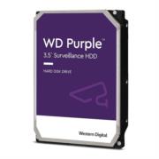 WESTERN DIGITAL - Disco Duro Western Digital Interno Purple 2TB 3.5" 5400RPM SATA lll 6Gbit/s Caché 256MB para Videovigilancia