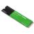 WESTERN DIGITAL - Unidad de Estado Solido Western Digital Interno Green SN350 500GB M.2 2280 PCIe 3.0 NVMe Lect