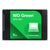 WESTERN DIGITAL - Unidad de Estado Solido Western Digital Green 1TB 2.5 400 MB/s Escritura 500 MB/s Lectura SATA III