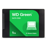 WESTERN DIGITAL - Unidad de Estado Solido Western Digital Green 1TB 2.5 400 MB/s Escritura 500 MB/s Lectura SATA III