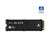 WESTERN DIGITAL - Unidad de Estado Solido Western Digital Interno Black SN850P 1TB M.2 NVMe PCIe 4.0 Lect 7300/6300 MBs