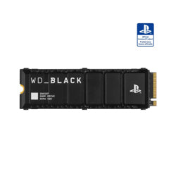 WESTERN DIGITAL - Unidad de Estado Solido Western Digital Interno Black SN850P 1TB M.2 NVMe PCIe 4.0 Lect 7300/6300 MBs