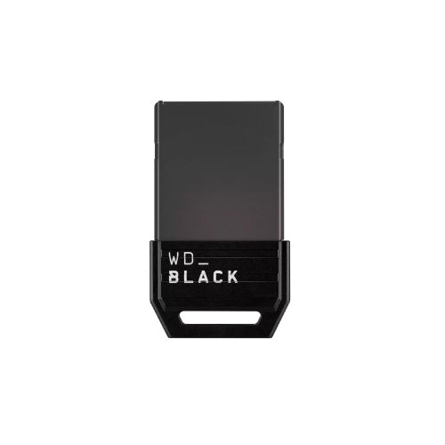 WESTERN DIGITAL - SSD Externo Western Digital Expansion Card Black C50 1TB para Consola Xbox Series X S Color Negro