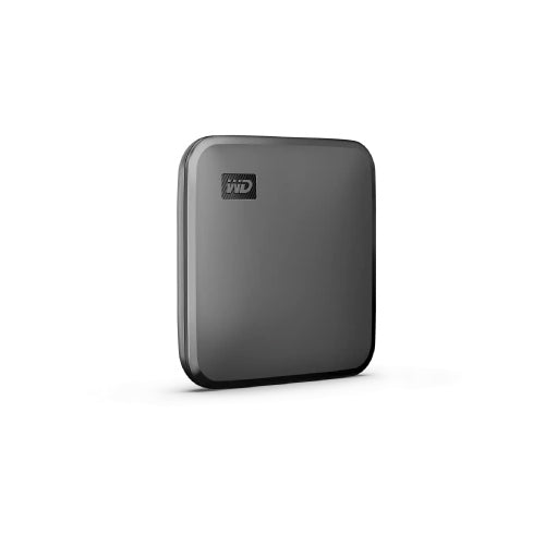 WESTERN DIGITAL - SSD Externo Portable Wester Digital Elements SE 1TB  USB 3.0 Negro Mac/PC
