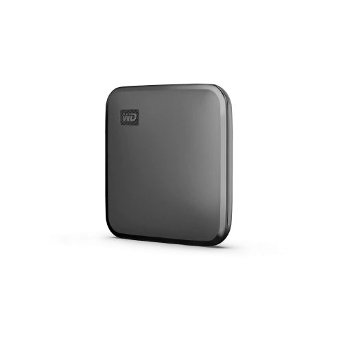 WESTERN DIGITAL - SSD Externo Portable Wester Digital Elements SE 1TB  USB 3.0 Negro Mac/PC