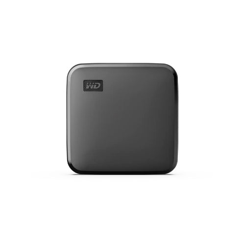 WESTERN DIGITAL - SSD Externo Portable Wester Digital Elements SE 1TB  USB 3.0 Negro Mac/PC