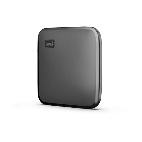 WESTERN DIGITAL - SSD Externo Portable Wester Digital Elements SE 2 TB USB 3.0 Negro Mac/PC