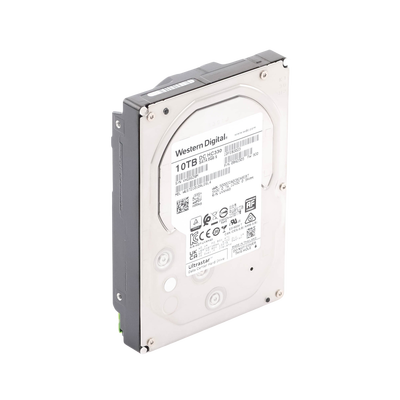 HIKVISION - Disco Duro Enterprise 3.5" 10 TB / Hikvision / 7200 RPM / SATA / Alto Rendimiento / Recomendado para NVRs HIKVISION