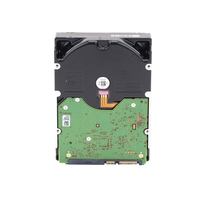 HIKVISION - Disco Duro Enterprise 3.5" 10 TB / Hikvision / 7200 RPM / SATA / Alto Rendimiento / Recomendado para NVRs HIKVISION