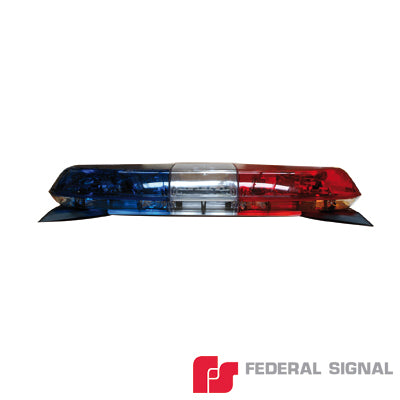 FEDERAL SIGNAL - Torreta VISTA de Halógeno  44" de longitud