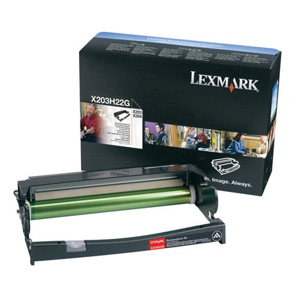 LEXMARK - Kit Fotoconductor Lexmark X203H22G 25000 páginas