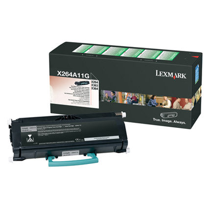 LEXMARK - TONER LEXMARK RETURN PROGRAM X264/X363/X364