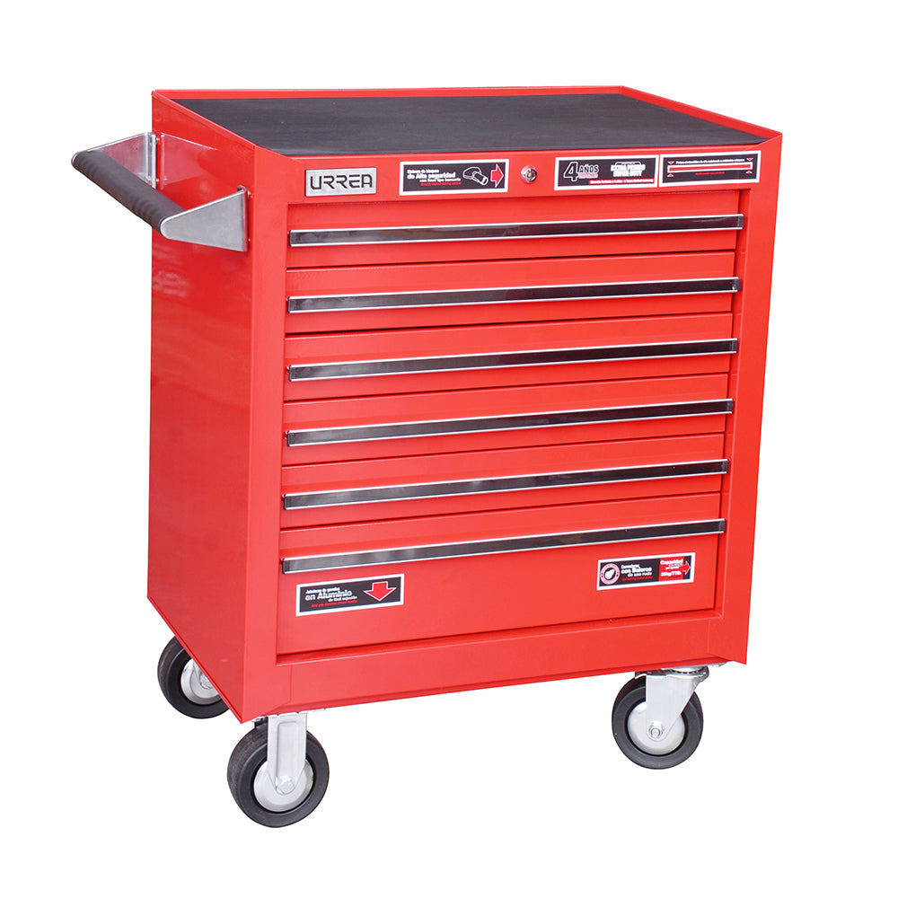 Urrea - Gabin mov 6 gav rojo 27 in