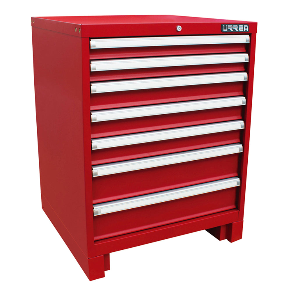 Urrea - Gabin fijo 7 gav rojo 28 in