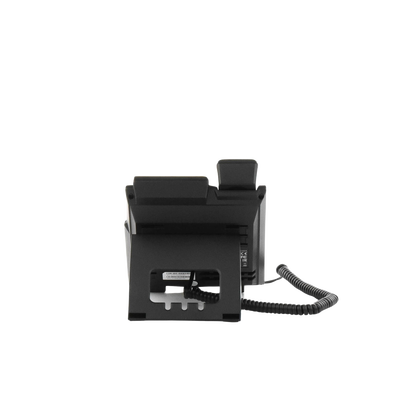 FANVIL - Teléfono IP empresarial para 2 lineas SIP con pantalla LCD,  Puertos Gigabit, Códec Opus, conferencia de 6 vías, PoE.