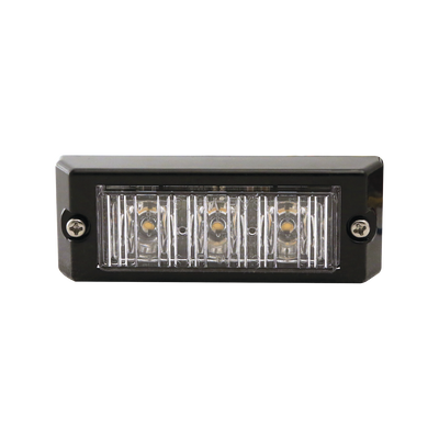 ECCO - Luz Auxiliar Serie X3703, 3 LEDS, color Azul