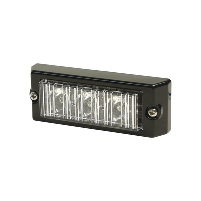 ECCO - Luz Auxiliar Serie X3703, 3 LEDS, color Azul