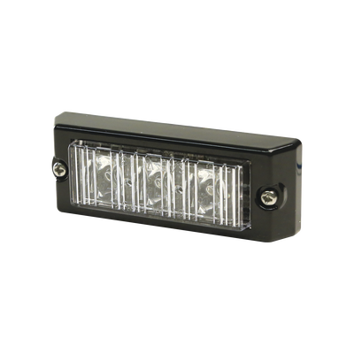ECCO - Luz Auxiliar Serie X3703, 3 LEDS, color Azul