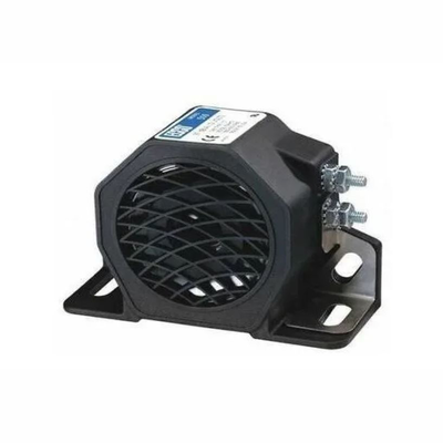 ECCO - Alarma de reversa vehicular, 12-80 Vcc, 87 dBA