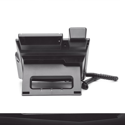 FANVIL - Teléfono IP Empresarial con Estándares Europeos, 16 líneas SIP con pantalla LCD a color 3.5", 30 teclas DSS/BLF, puertos Gigabit, IPv6, Opus y conferencia de 3 vías, PoE/DC