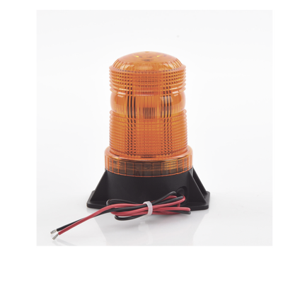 ECCO - Mini Burbuja LED Serie X6262, Color Ámbar